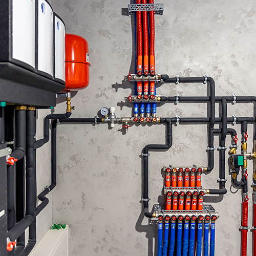 Chauffage thermique Esserval-Tartre