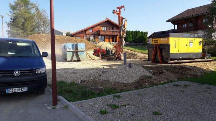 Intervention forage Esserval-Tartre