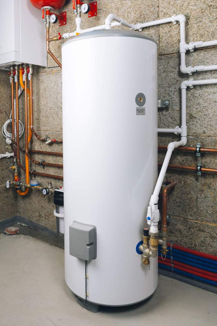 Pose de système de chauffage aquathermique Esserval-Tartre